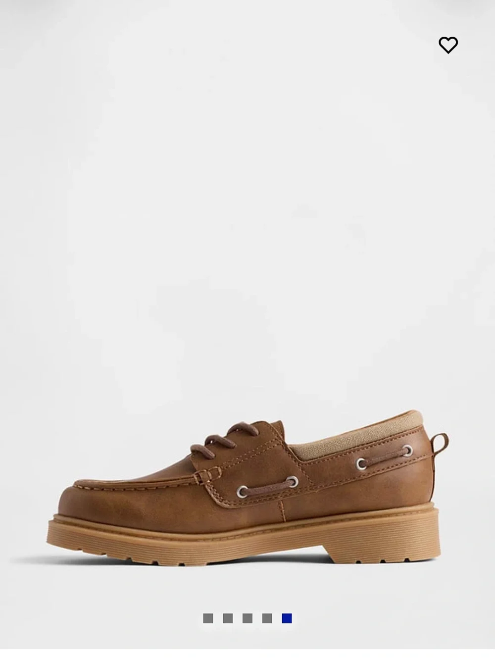 GAP Kids Boat Shoe